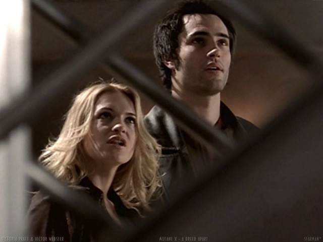 Mutant X Fotoğrafı