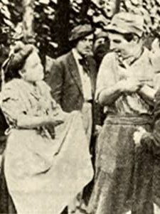 Italian Blood (1911) afişi