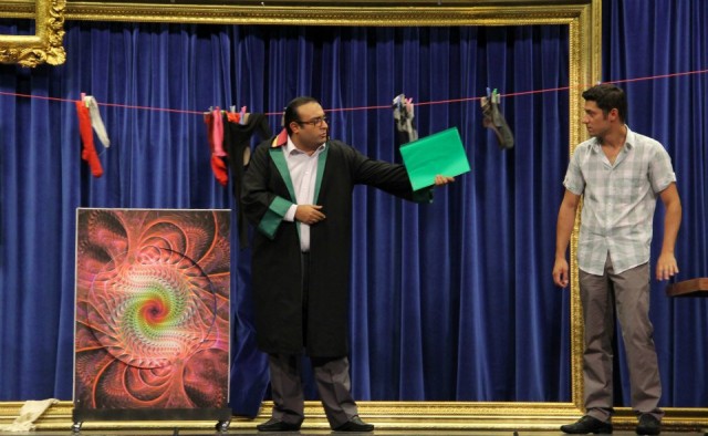 İnsanlar Alemi Fotoğrafı