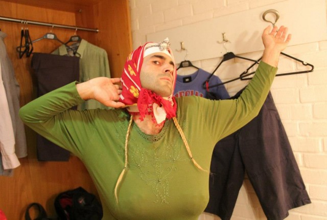 İnsanlar Alemi Fotoğrafı