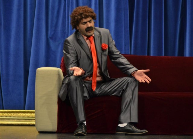 İnsanlar Alemi Fotoğrafı