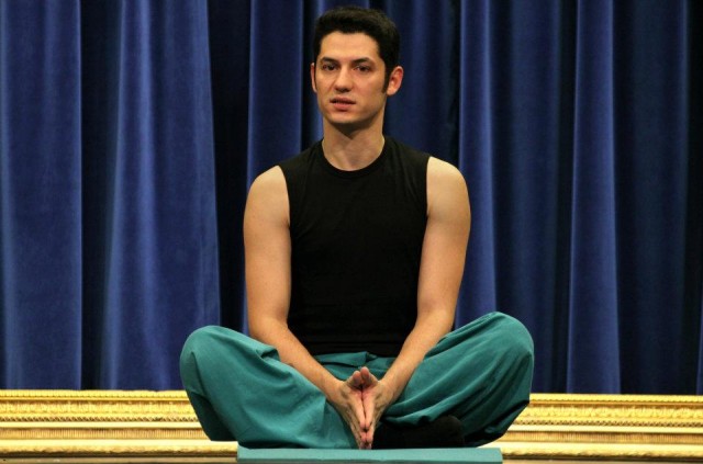 İnsanlar Alemi Fotoğrafı