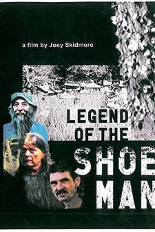 Legend of the Shoe Man (2010) afişi