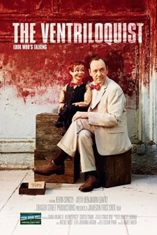 The Ventriloquist (2012) afişi