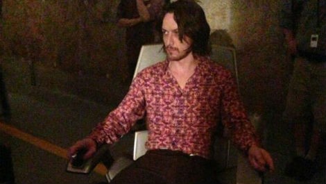 X-Men: Geçmiş Günler Gelecek Fotoğrafı