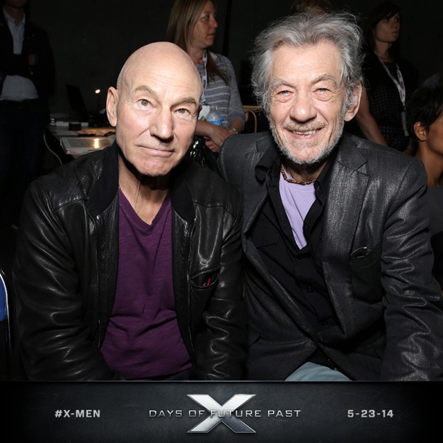 X-Men: Geçmiş Günler Gelecek Fotoğrafı