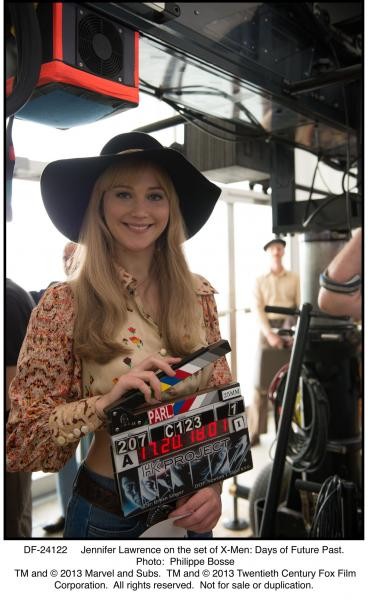 X-Men: Geçmiş Günler Gelecek Fotoğrafı