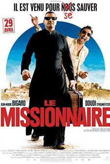 Le missionnaire (2009) afişi