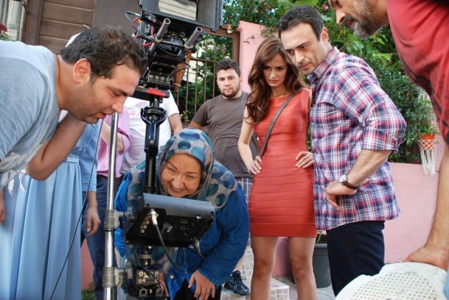 Huzur Sokağı Fotoğrafı