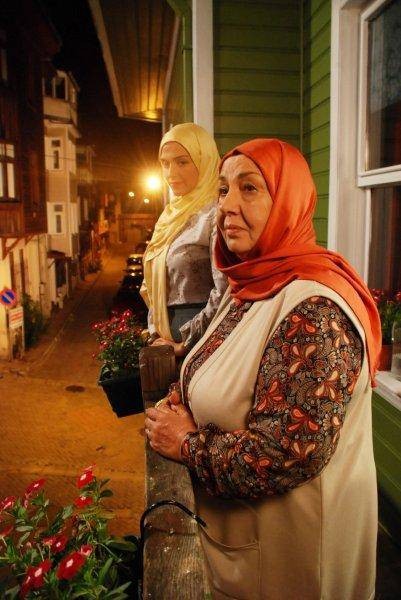 Huzur Sokağı Fotoğrafı