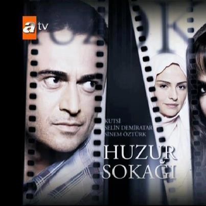 Huzur Sokağı Fotoğrafı