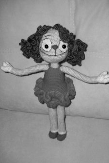 deli kiz (2012) afişi