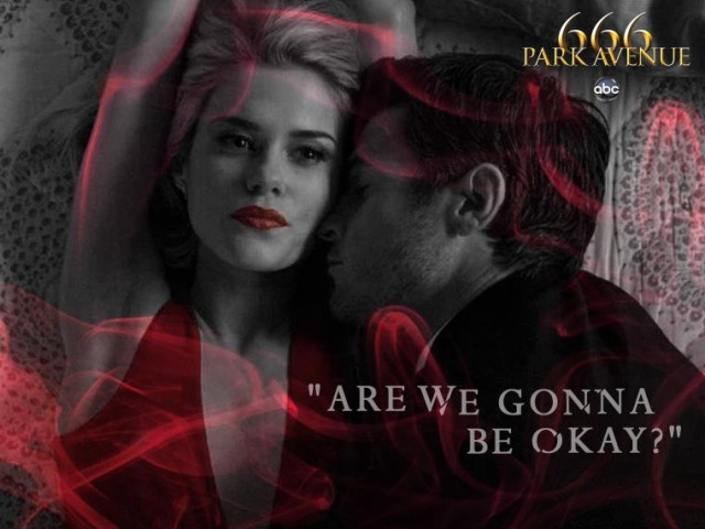 666 Park Avenue Fotoğrafı