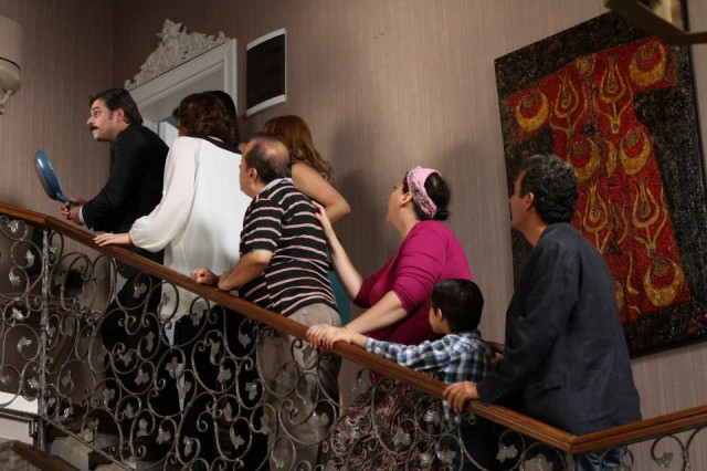 Zengin Kız Fakir Oğlan Fotoğrafı