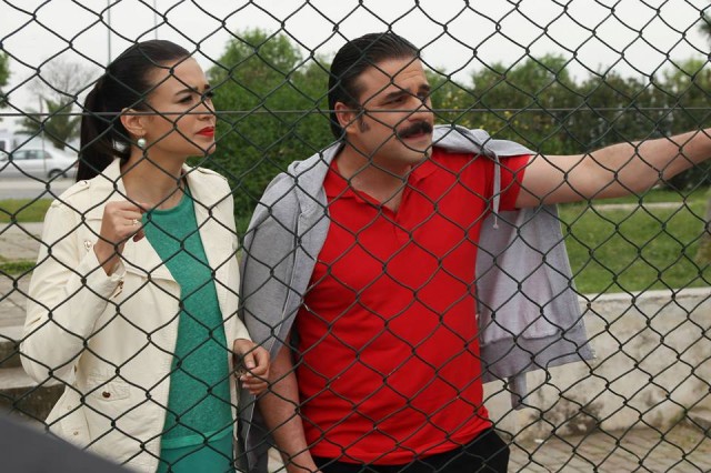 Zengin Kız Fakir Oğlan Fotoğrafı