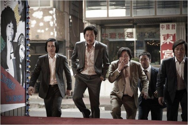 İsimsiz Gangster Fotoğrafı