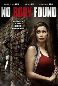 No Body Found (2010) afişi