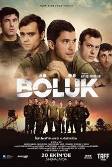 Bölük (2017) afişi