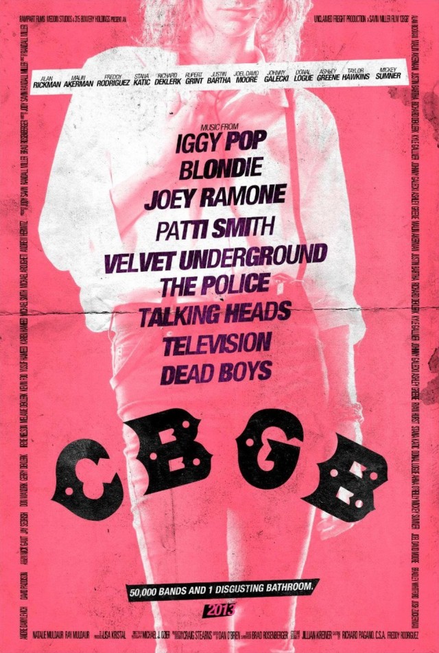 CBGB fotoğrafı