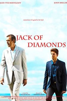Jack of Diamonds (2011) afişi