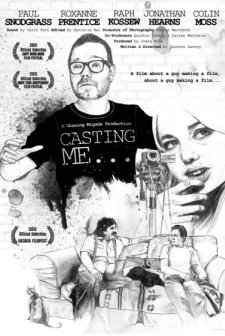 Casting Me... (2011) afişi