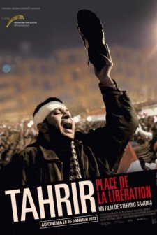 Tahrir – Özgürlük Meydanı (2011) afişi