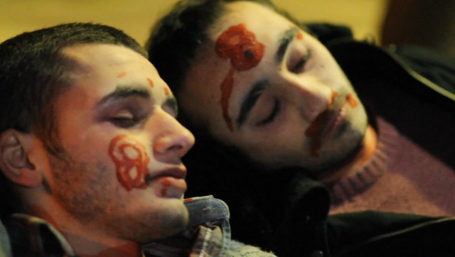 Sekiz Cinayeti Fotoğrafı