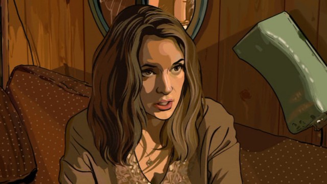 Karanlığı Taramak Fotoğrafı