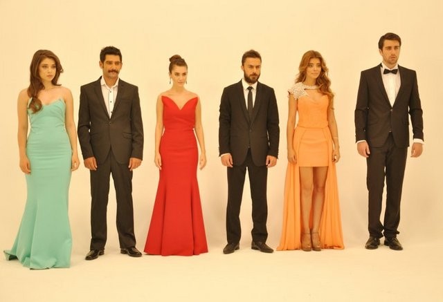 Benim İçin Üzülme Fotoğrafı