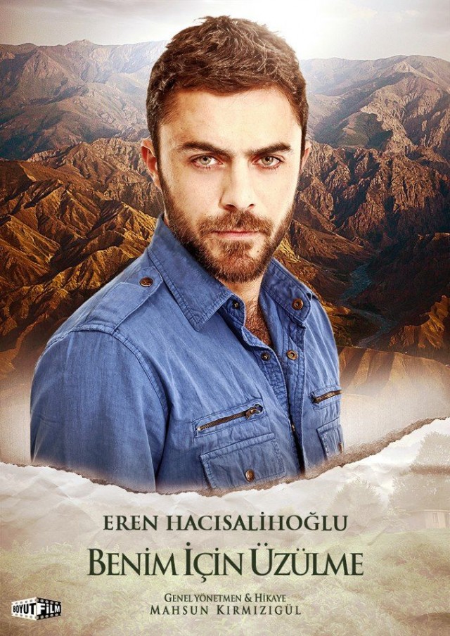 Benim İçin Üzülme Fotoğrafı