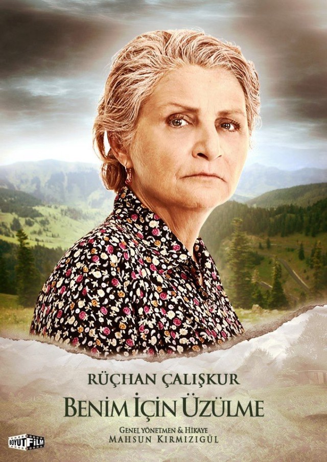 Benim İçin Üzülme Fotoğrafı