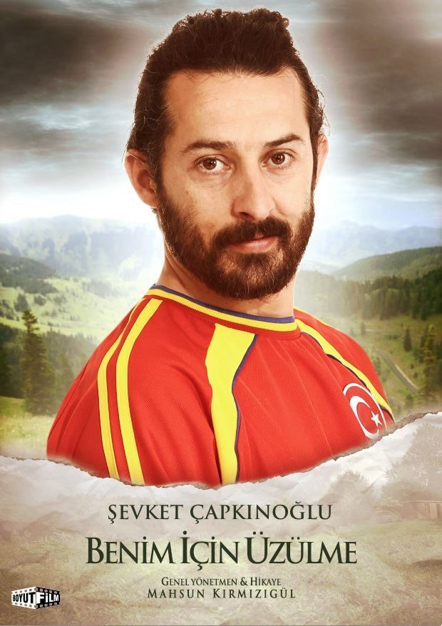 Benim İçin Üzülme Fotoğrafı