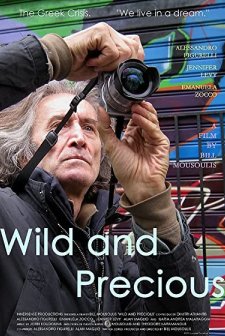 Wild and Precious (2012) afişi