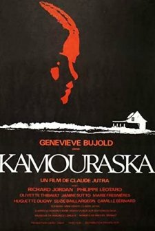 Kamouraska (1973) afişi