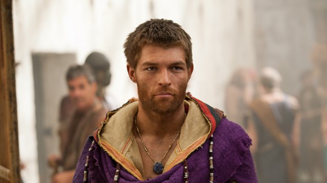 Spartacus: War of the Damned Fotoğrafı