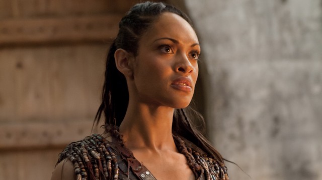 Spartacus: War of the Damned Fotoğrafı