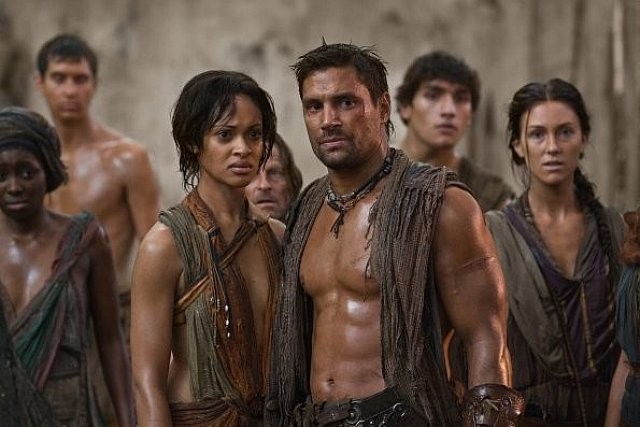Spartacus: War of the Damned Fotoğrafı