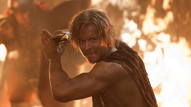 Spartacus: War of the Damned Fotoğrafı