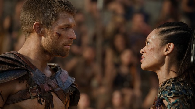 Spartacus: War of the Damned Fotoğrafı