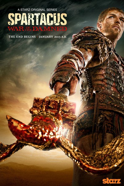 Spartacus: War of the Damned Fotoğrafı
