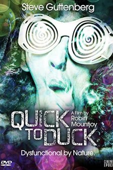 Quick to Duck (2013) afişi
