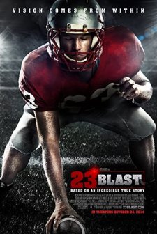 23 Blast (2014) afişi