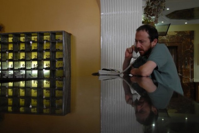 Derin Düşün-ce Fotoğrafı