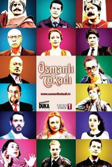 Osmanlı Tokadı (2013) afişi
