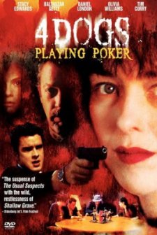 Dört Kumarbaz Köpek (2000) afişi