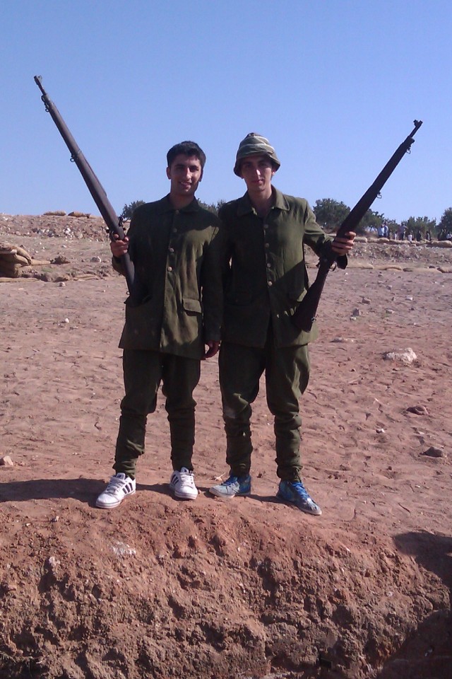 Çanakkale: Yolun Sonu Fotoğrafı