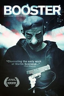 Booster (2012) afişi