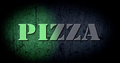 Pizza (2012) afişi