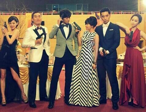 7th Level Civil Servant Fotoğrafı