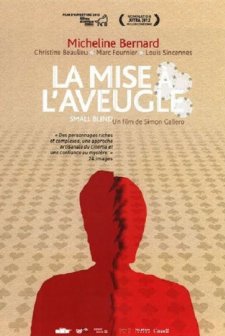 Small Blind (2012) afişi